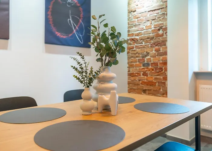 דירה By Bookinghost *